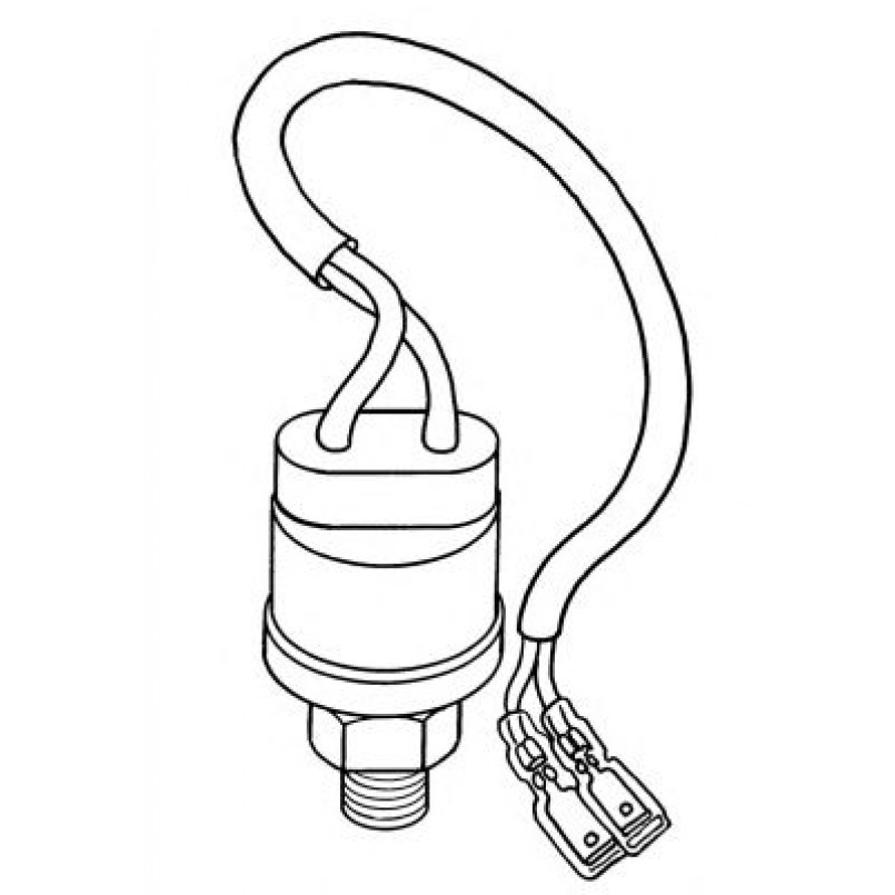 38907 NRF Пневмовимикач AC