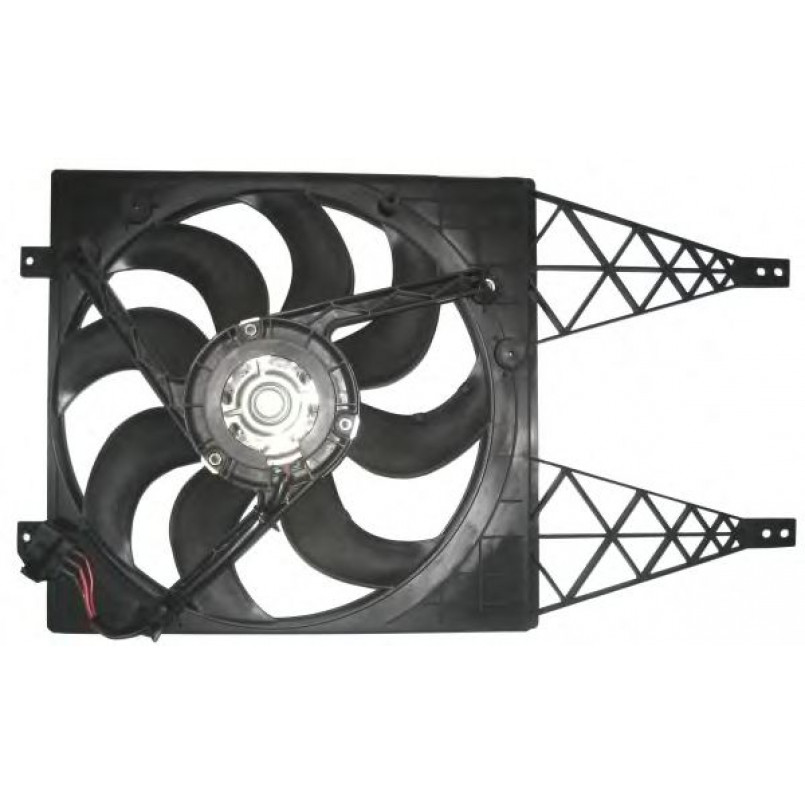 47374 NRF Вентилятор Радіатора