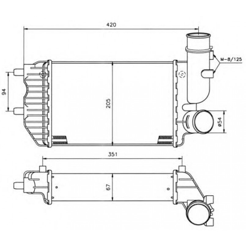 30066A NRF Інтеркуллер