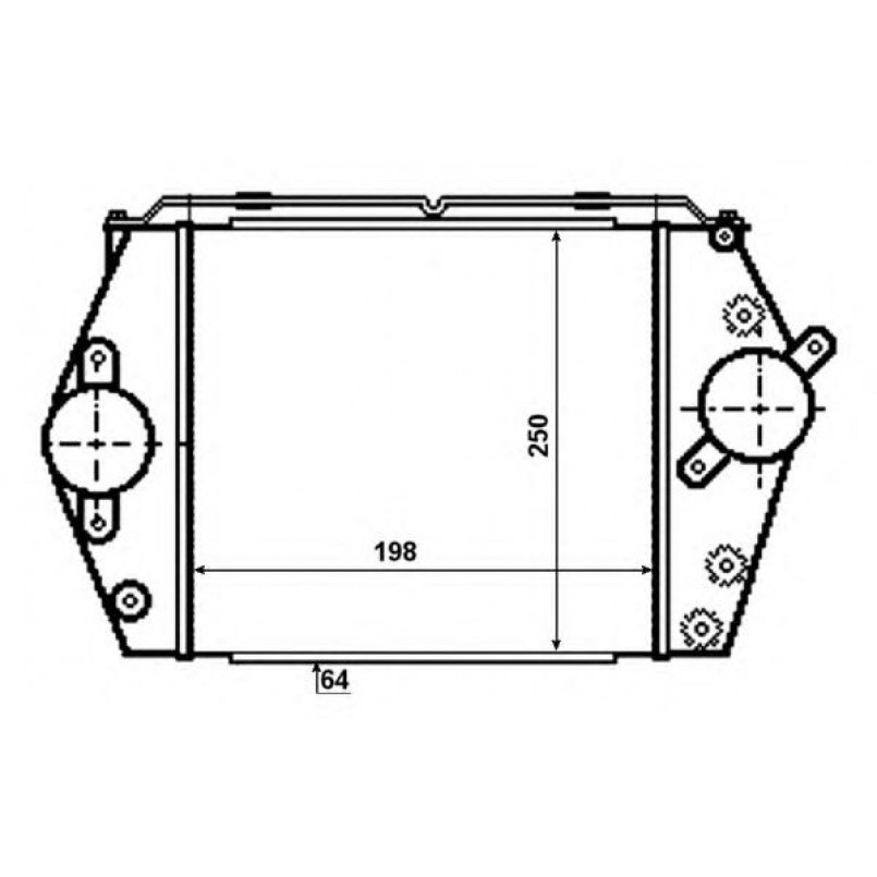 30471 NRF Інтеркуллер