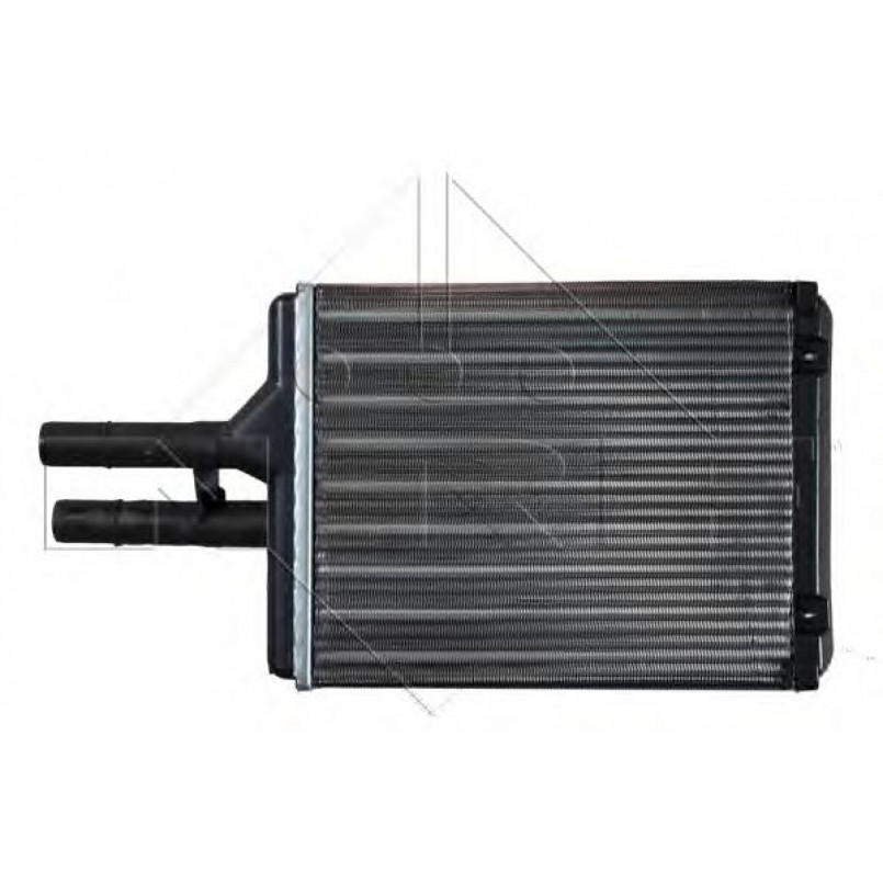 54242 NRF Радіатор опалення