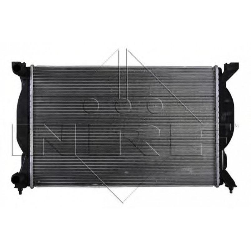 50539 NRF Радіатор охолодження