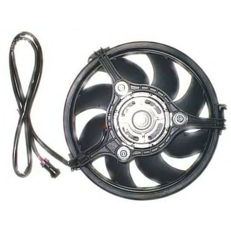 47383 NRF Вентилятор Радіатора