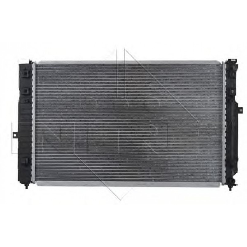 519504 NRF Радіатор охолодження