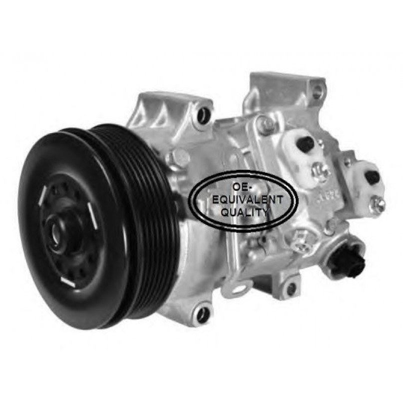 32741 NRF Компресор кондиціонера