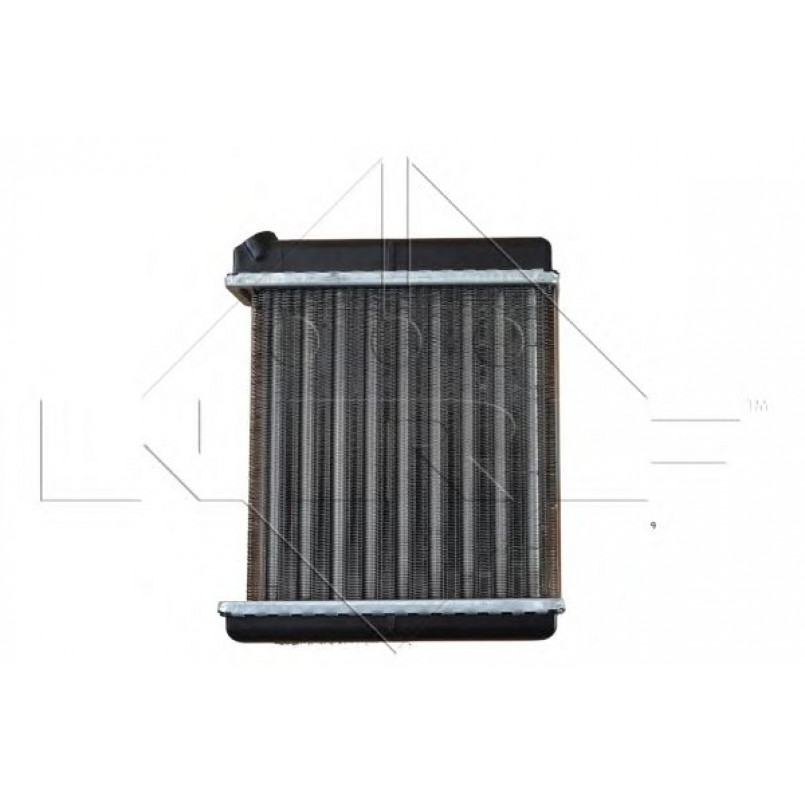 52219 NRF Радіатор опалення