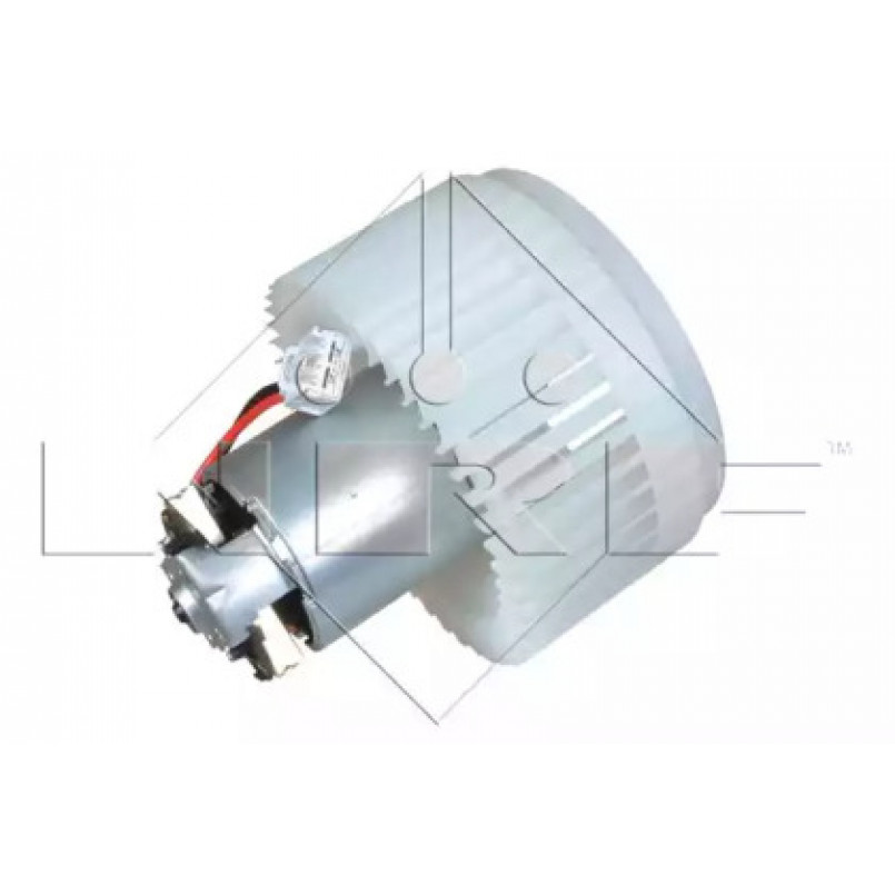 34115 NRF Вентилятор кабіни кондиціонера