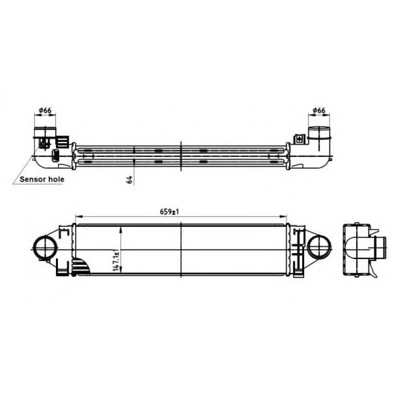 30304 NRF Інтеркуллер