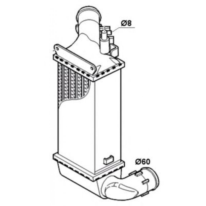 30835 NRF Інтеркуллер