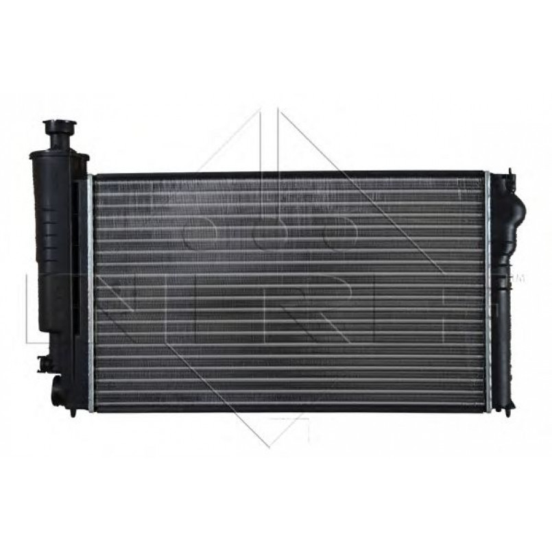58889 NRF Радіатор охолодження
