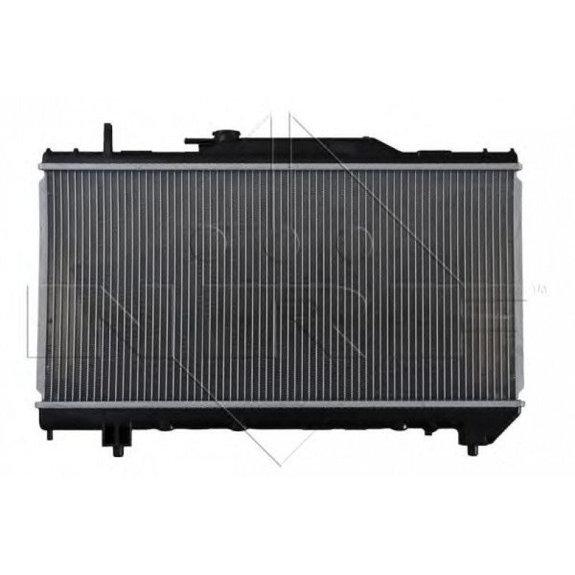 507590 NRF Радіатор охолодження