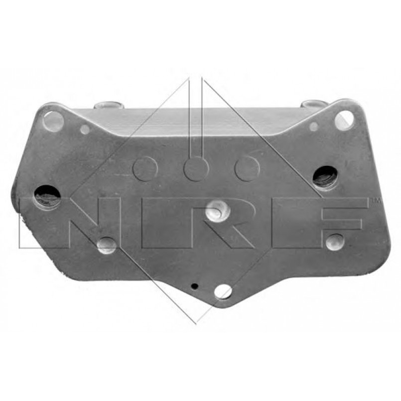 31188 NRF Масляний Радіатор