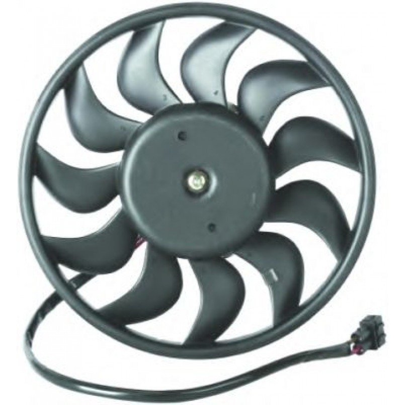 47418 NRF Вентилятор Радіатора