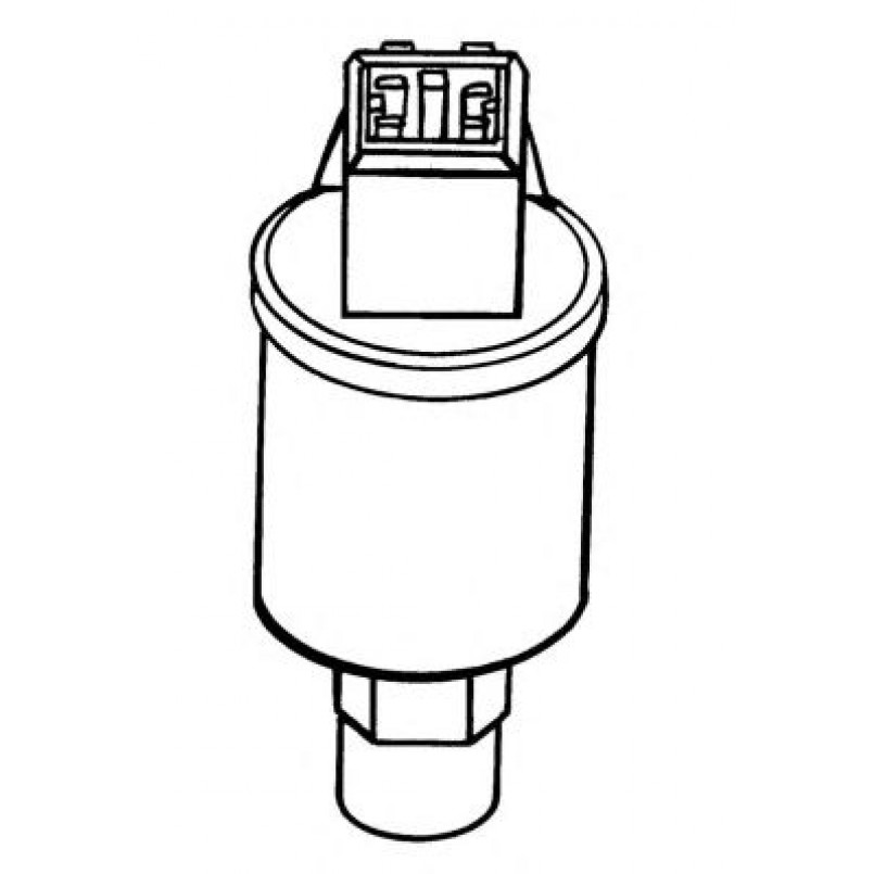 38900 NRF Пневмовимикач AC