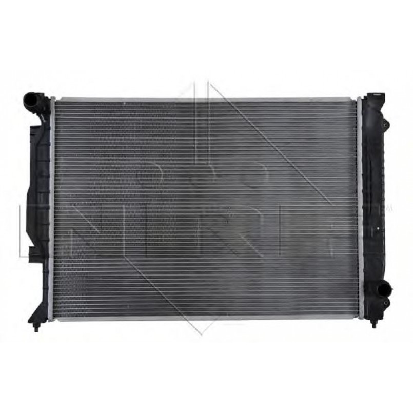 53443 NRF Радіатор охолодження
