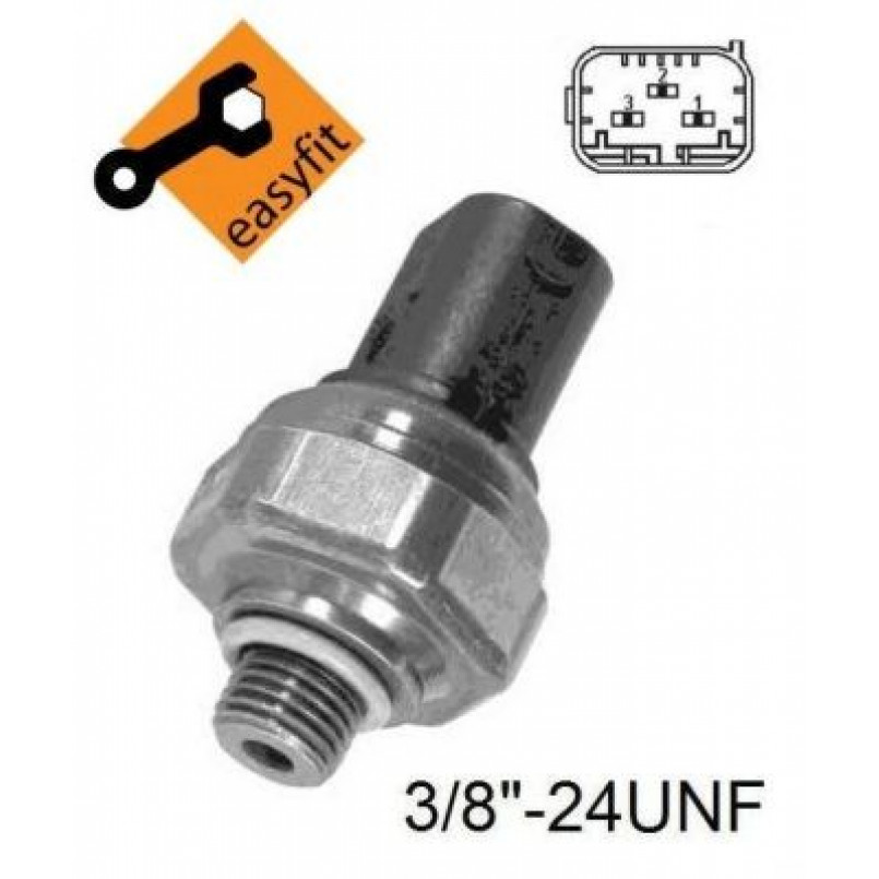 38940 NRF Пневмовимикач AC