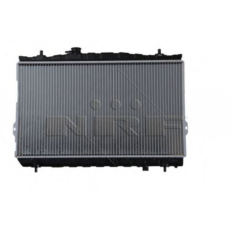 53355 NRF Радіатор охолодження