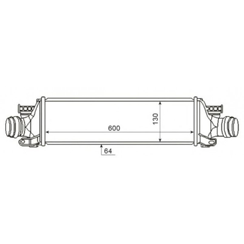 30345 NRF Інтеркуллер