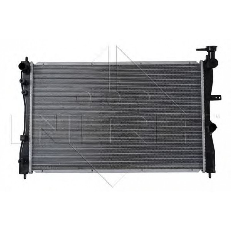 53464 NRF Радіатор охолодження