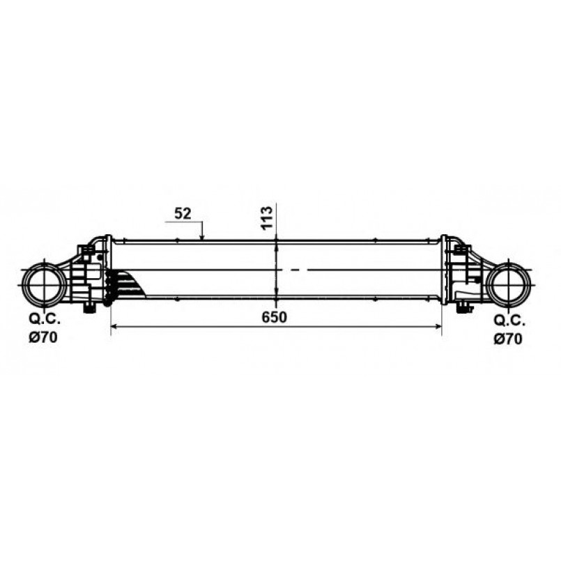 30509 NRF Інтеркуллер