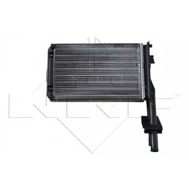 58620 NRF Радіатор опалення