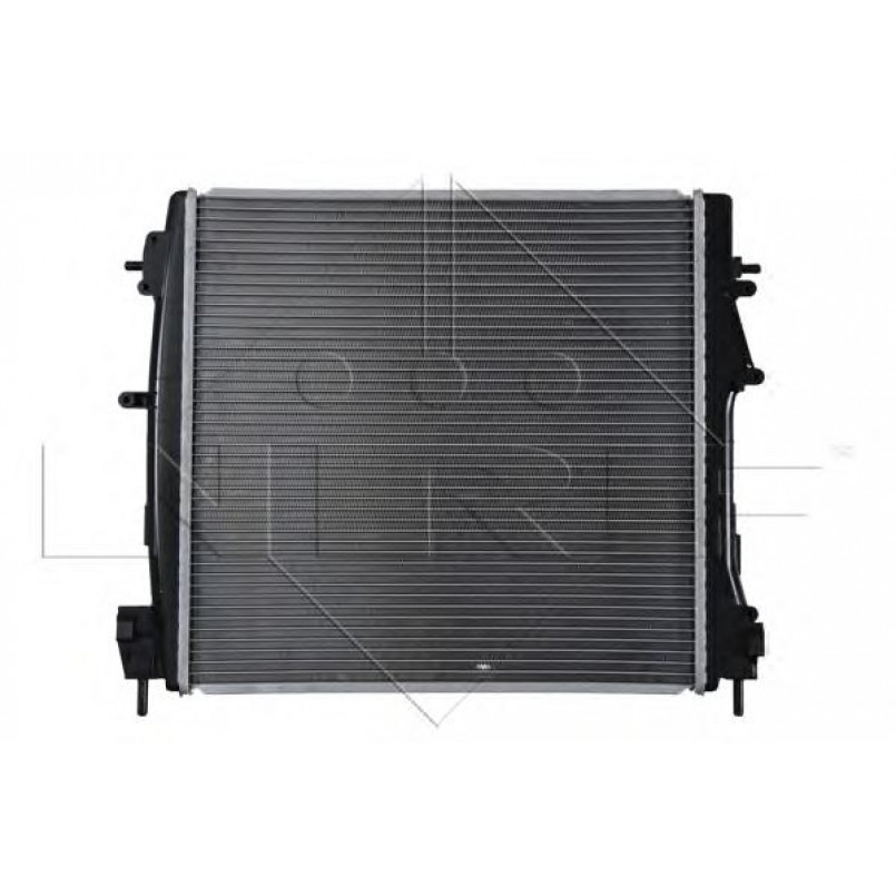 58317 NRF Радіатор охолодження Renault Kangoo 1.5/1.9dCi 01-