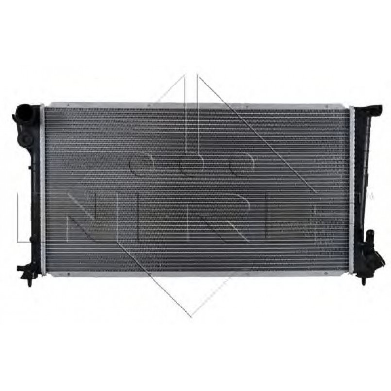 58189 NRF Радіатор охолодження