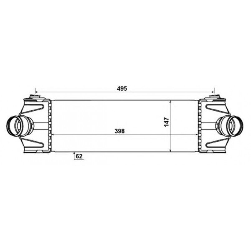 30037 NRF Інтеркуллер