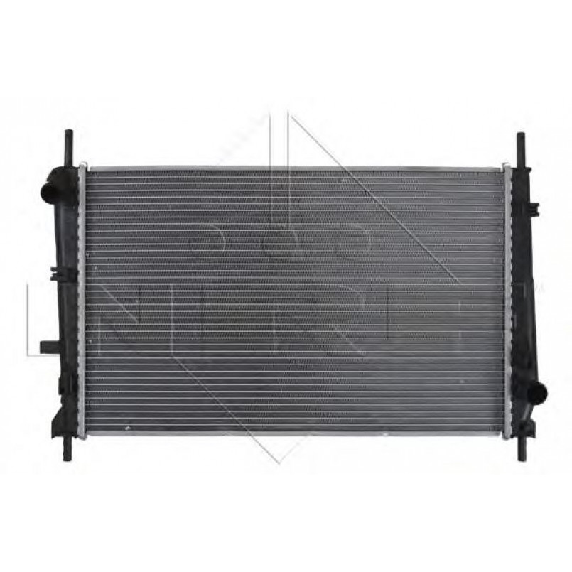 509528 NRF Радіатор охолодження