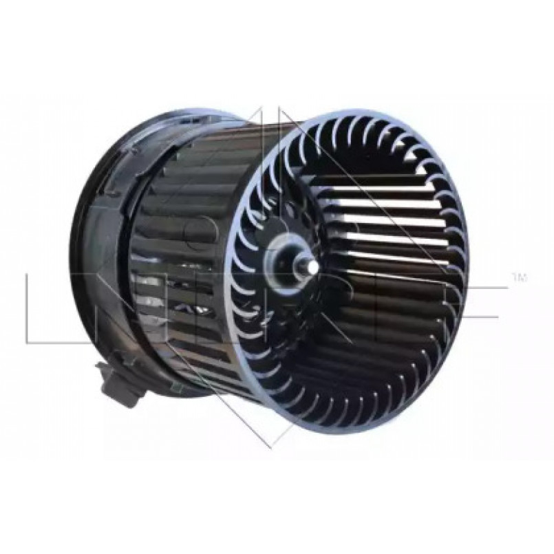 34074 NRF Вентилятор кабіни кондиціонера