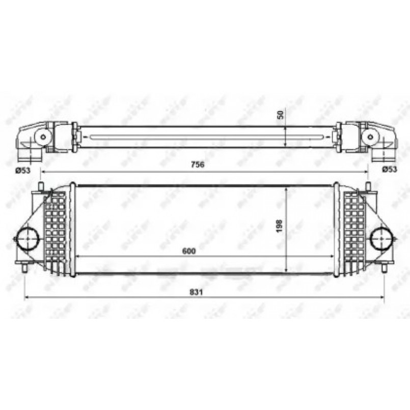 30393 NRF Інтеркуллер