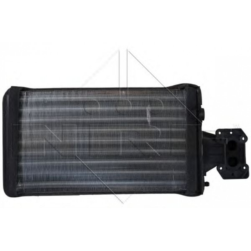 53624 NRF Радіатор опалення