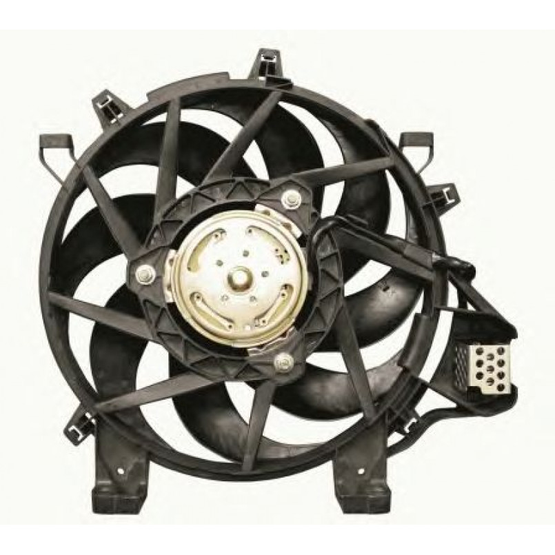 47690 NRF Вентилятор Радіатора