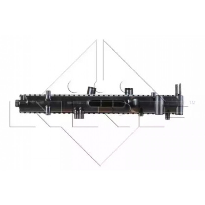 Регулюючий елемент колектора впускного AIC 58361