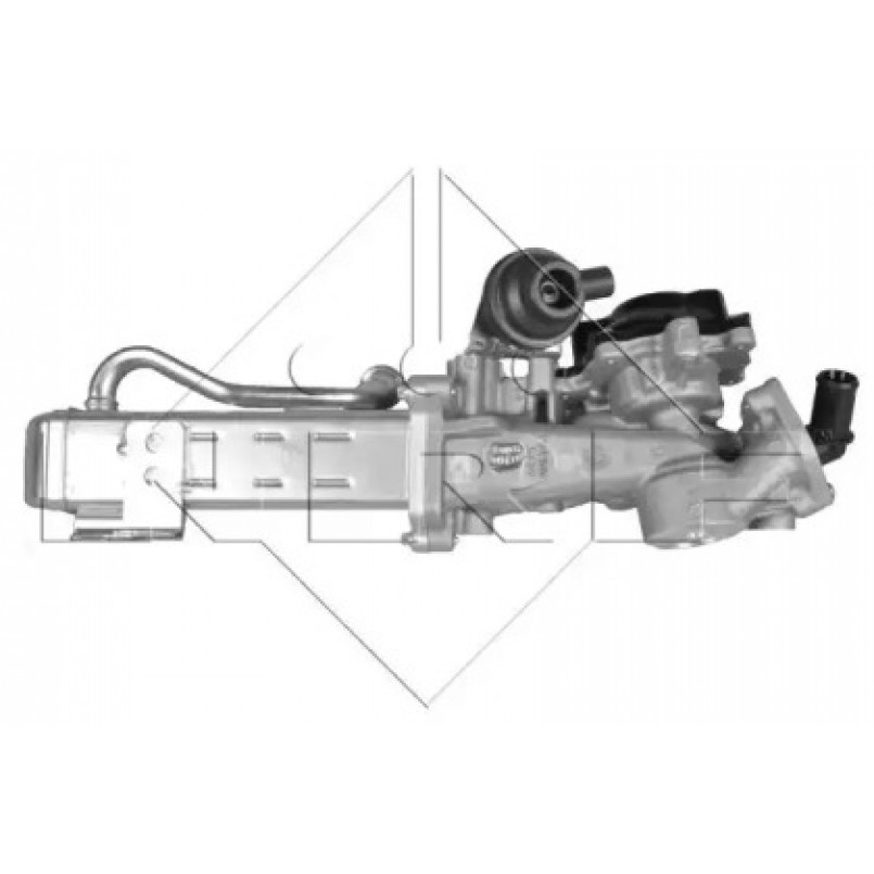 48206 NRF Клапан EGR