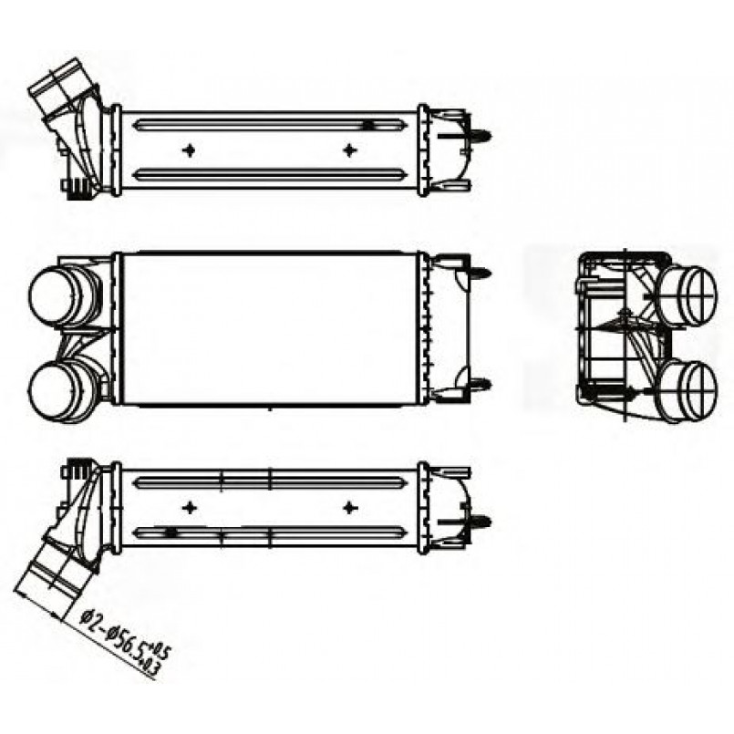 30191 NRF Інтеркуллер