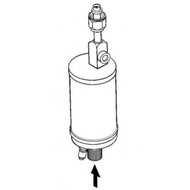 33041 NRF Осушувач кондиціонера