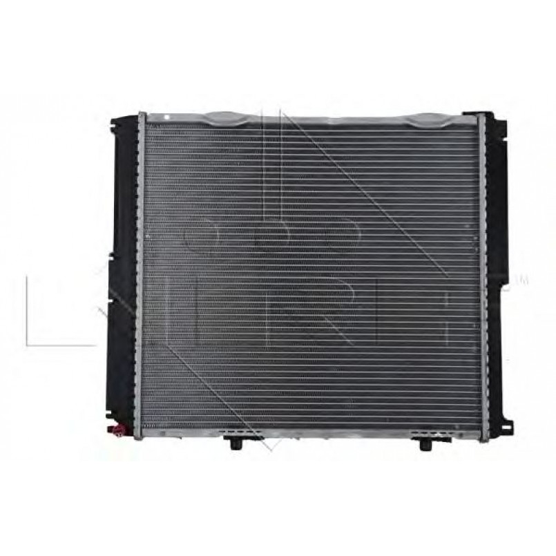 58164 NRF Радіатор охолодження