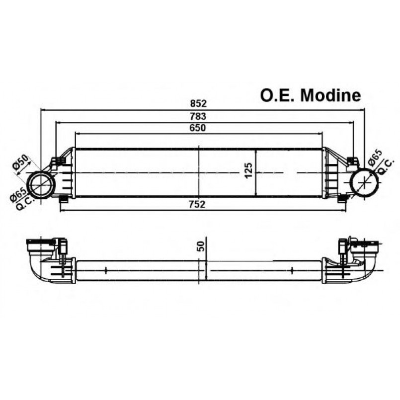 30161A NRF Інтеркуллер