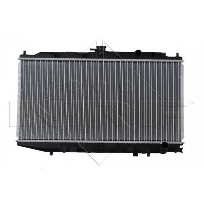 506728 NRF Радіатор охолодження