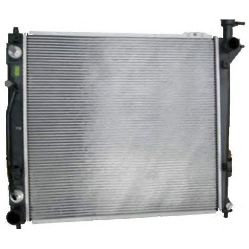 53168 NRF Радіатор охолодження