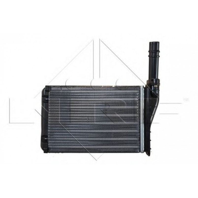 54245 NRF Радіатор опалення