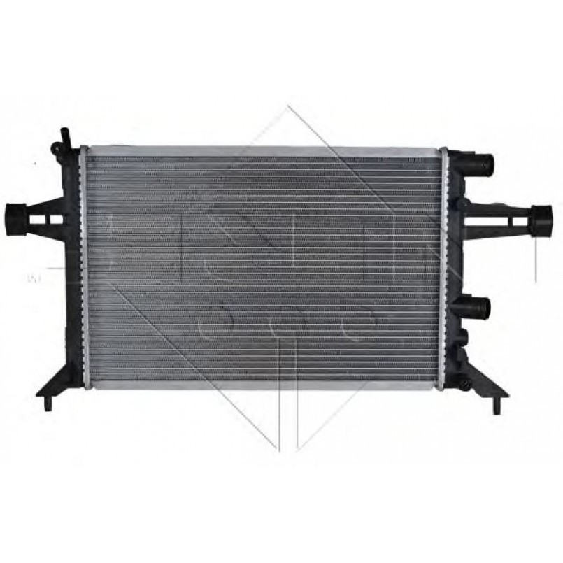 507529 NRF Радіатор охолодження