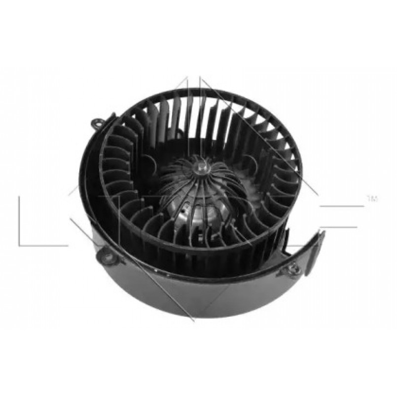 34106 NRF Вентилятор кабіни кондиціонера