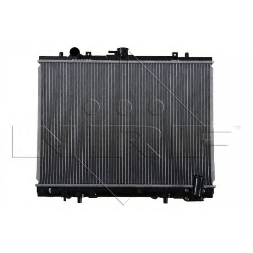 52233 NRF Радіатор охолодження