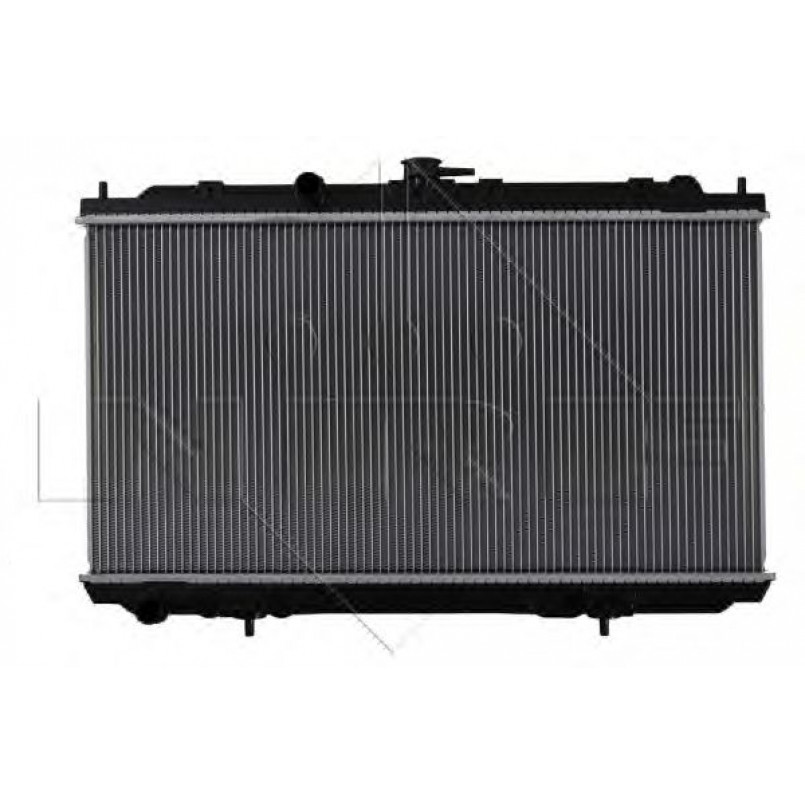 53387 NRF Радіатор охолодження