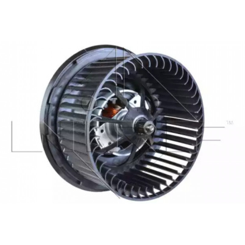 34034 NRF Вентилятор кабіни кондиціонера