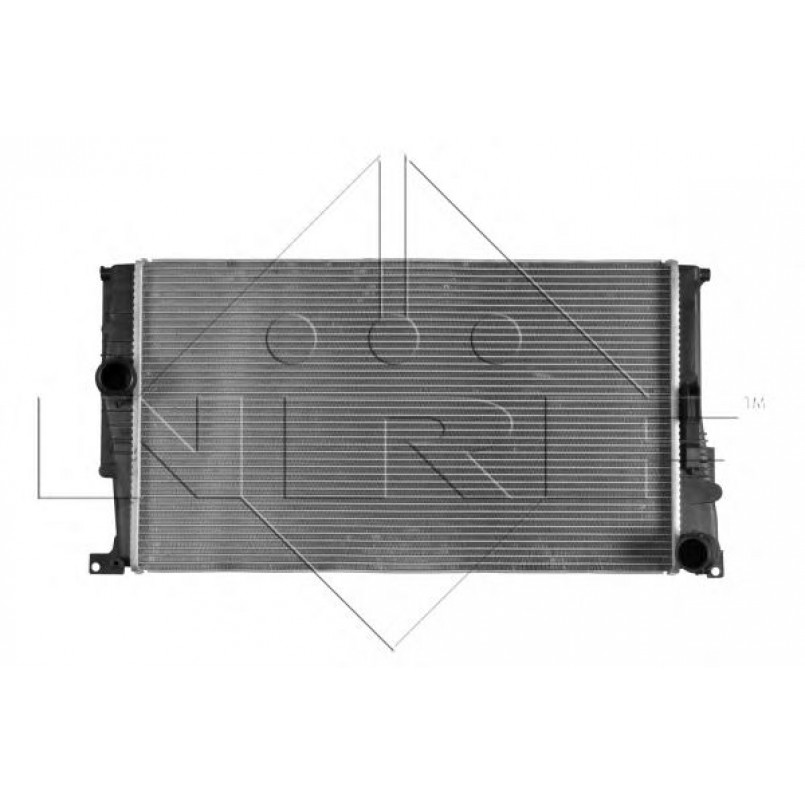 58410 NRF Радіатор охолодження