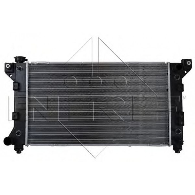 50237 NRF Радіатор охолодження