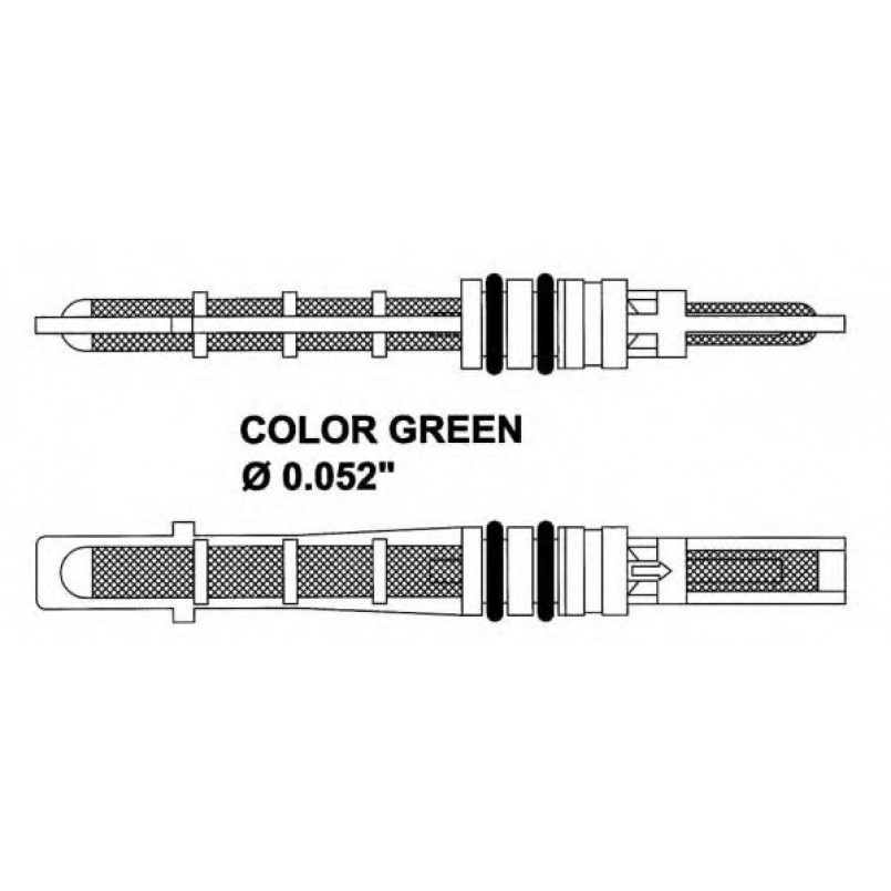 38353 NRF Клапан кондиціонера